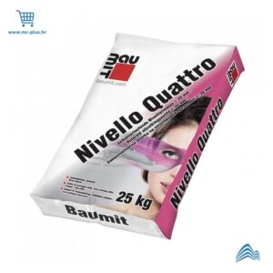 1025K906 Baumit Nivello Quattro 25/1 pal/1350kg vr