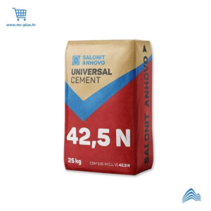 2014362 Cement Anhovo 42.5 25/1 64vr/pal