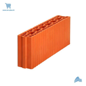 491 Opeka 50x10x19 pregradna Cerje 168kom/pal Uniblock mega 10/50 Z