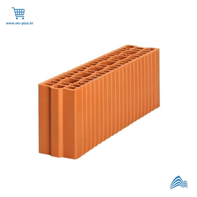 493 Opeka 50x11,5x19 pregradna Cerje 140kom/pal Uniblok mega 11,5/50 Z