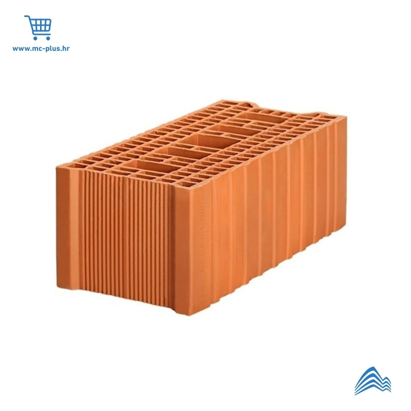 501- Opeka Uniblok Mega 25x50x19 72 kom/pal