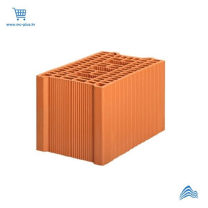 601 Opeka Unitherm 25 PROFI 375/250/249 mm 72kom/pal+PU ljepilo 750ml