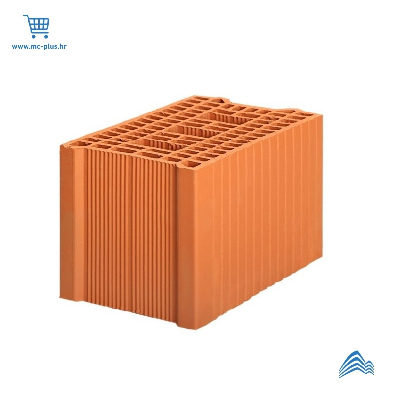 490 Opeka Unitherm 25Z 72kom/pal 375/250/238 mm