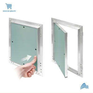 00083056 Knauf Alu Kombi D/W revizijski otvor 300x300mm