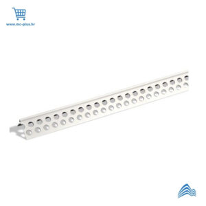 00066100 Knauf alu-profil za zaš.kutova 25/25/0,45/2500 125m/pak