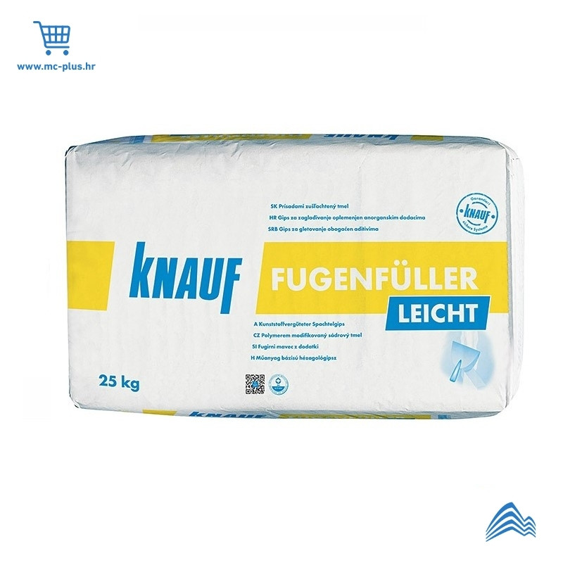 00525579 Knauf Fugenfuller leicht 25/1 40 vr/pal