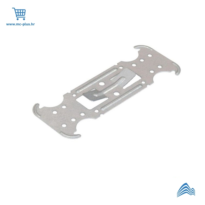 00003446 Knauf spojnica križna za CD-profil 60/27 100/1