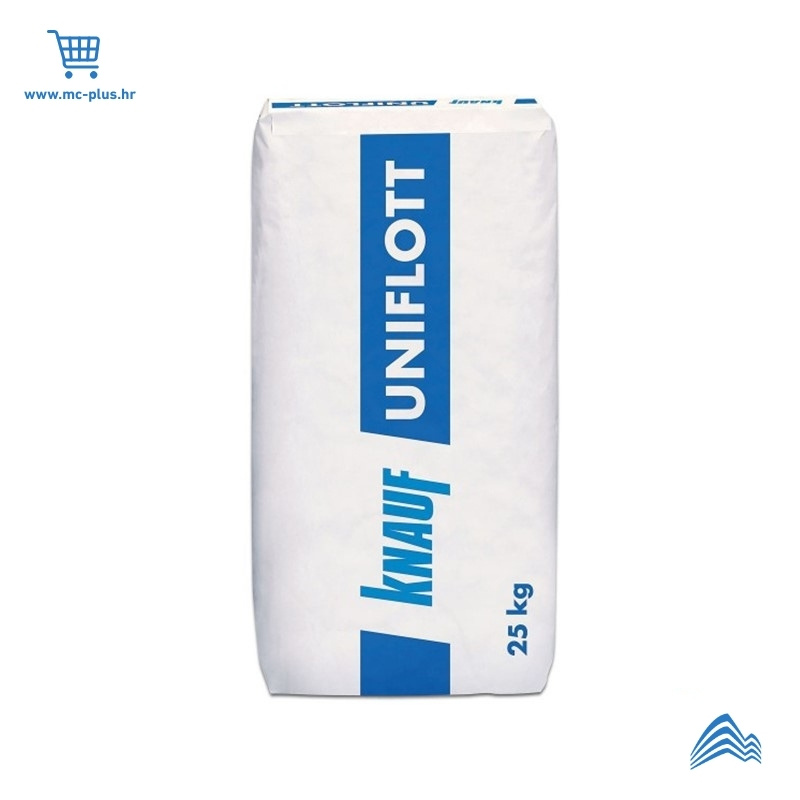 00253631 Knauf Uniflot 25/1 42vr/pal