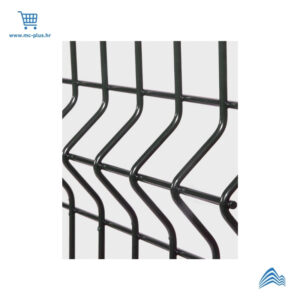 Ogradni panel 2500x1030 antracit