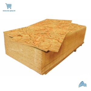 OSB ploča 12/ 625x2500 TG4 (59kom/92,1875m2/pal) KRONO