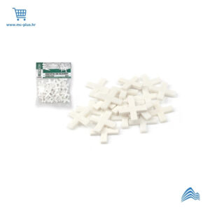 S39650 PVC križići 5,0mm 75/1