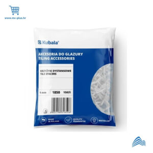 1853 PVC križići 2,5mm 100/1