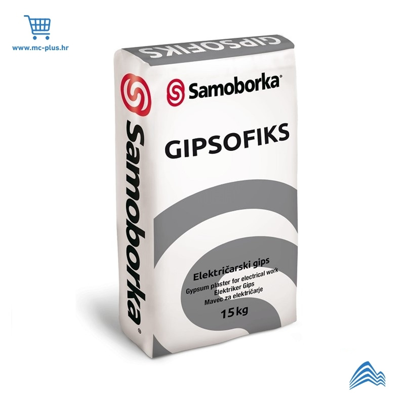 09101508* Samoborka Gipsofiks 15/1 vr
