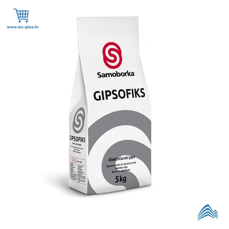 09101507* Samoborka Gipsofiks  5/1 vr