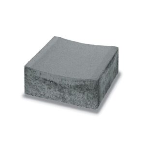 61829839 Semmelrock kanalica 40x50x12 siva