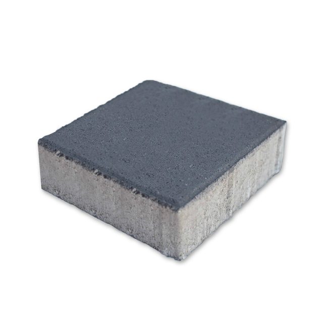 61828484 Semmelrock Rettango 10x10x6 anthrazit