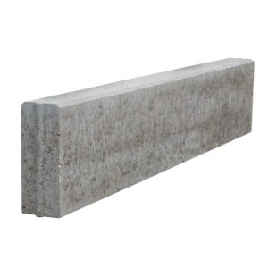 61829875 Semmelrock rubnjak 75x20x10 siva