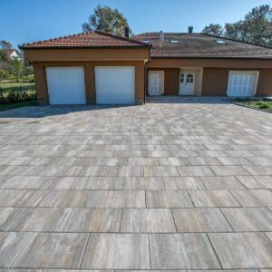 61826800 Semmelrock Senso Grande 60x40 smeđe-sivo prošarana