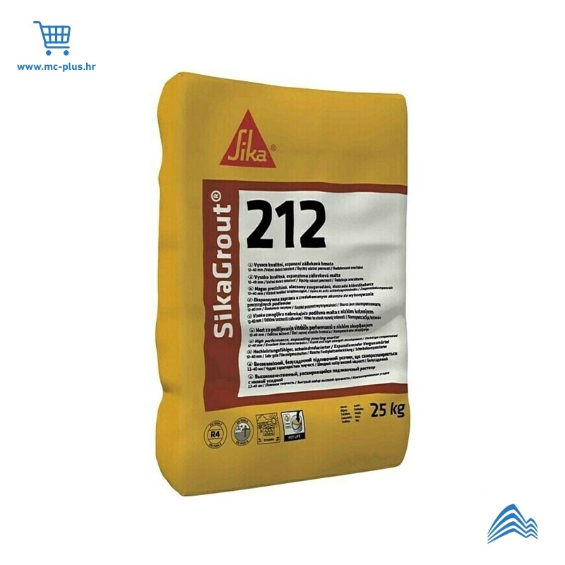 8414 Sika Grout 212 RS 25/1