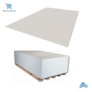 TG001856 Technogips ploča  A 12,5/1250x2000 standard 140m2/pal