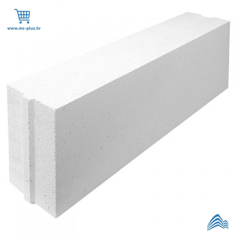 10016570 Ytong  12,50/625x125x200 (60 kom/pal) Compact