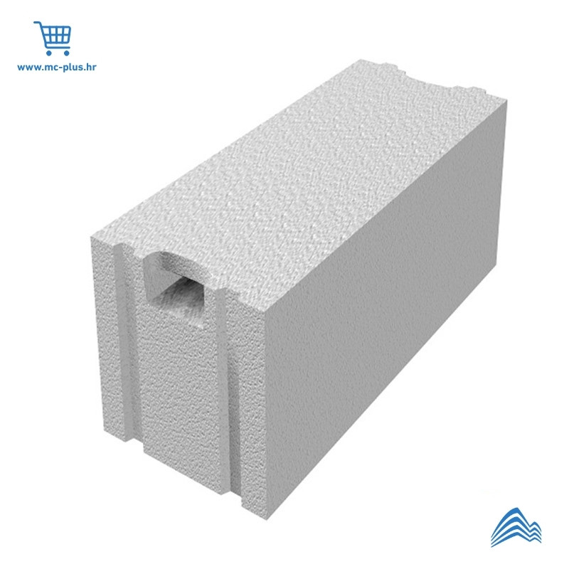 01195800 Ytong  25/625x250x200 (30 kom/pal) Classic