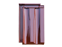 Nexe Crijep Cezar engoba smeđi LUX glazirani 10kom/m2