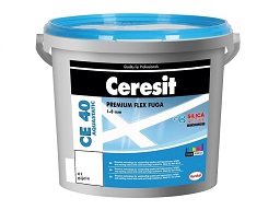 Ceresit CE 40 fugirna masa bijela 01 5kg