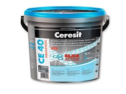 Ceresit CE 40 fugirna masa antracite 13 5kg