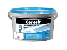 Ceresit CE 40 fugirna masa bijela 01 2kg