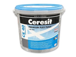 Ceresit CE 40 fugirna masa antracite 13 2kg