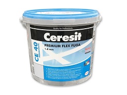 Ceresit CE 40 fugirna masa chocolate 58 2kg