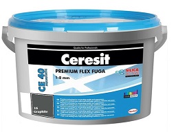 Ceresit CE 40 fugirna masa grafite 16 2kg