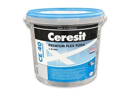 Ceresit CE 40 fugirna masa cementgray 12 5kg