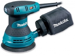 Makita brusilica ekscentar  125mm BO5031 300W