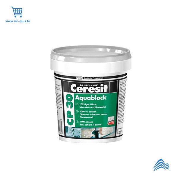 1301548 Ceresit Aquablock CP30 - sivi 1/1