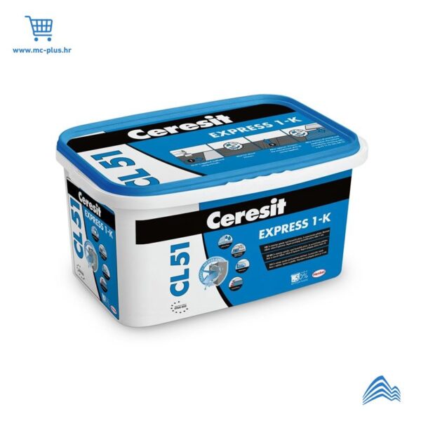 2894556 Ceresit CL 51 fleksibilna hidroizolacijska tekuća folija 15/1