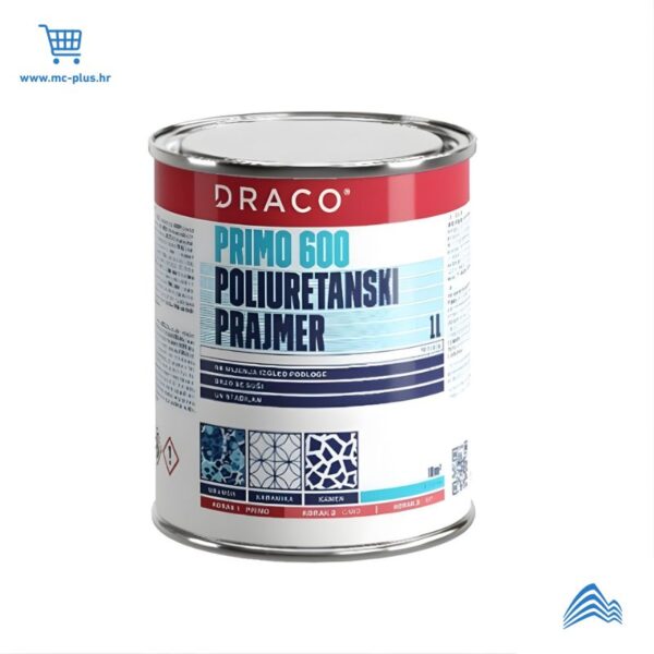 500275 Draco PRIMO 600 1/1