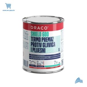 500398 Draco Shield 600 5l - termo premaz protiv gljivica i plijesni