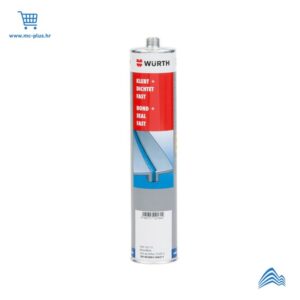 890 1003 Ljepilo brtvilo crno 300ml Wurth