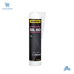 30745 Murexin sanitar SIL 60 PREMIUM TREND 310 ml svijetlo smeđi (hellbraun)
