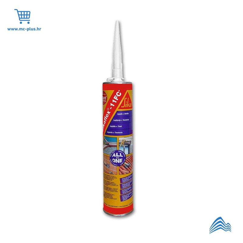 1106 Sika Flex-11 FC i-Cure cigla crvena 300ml