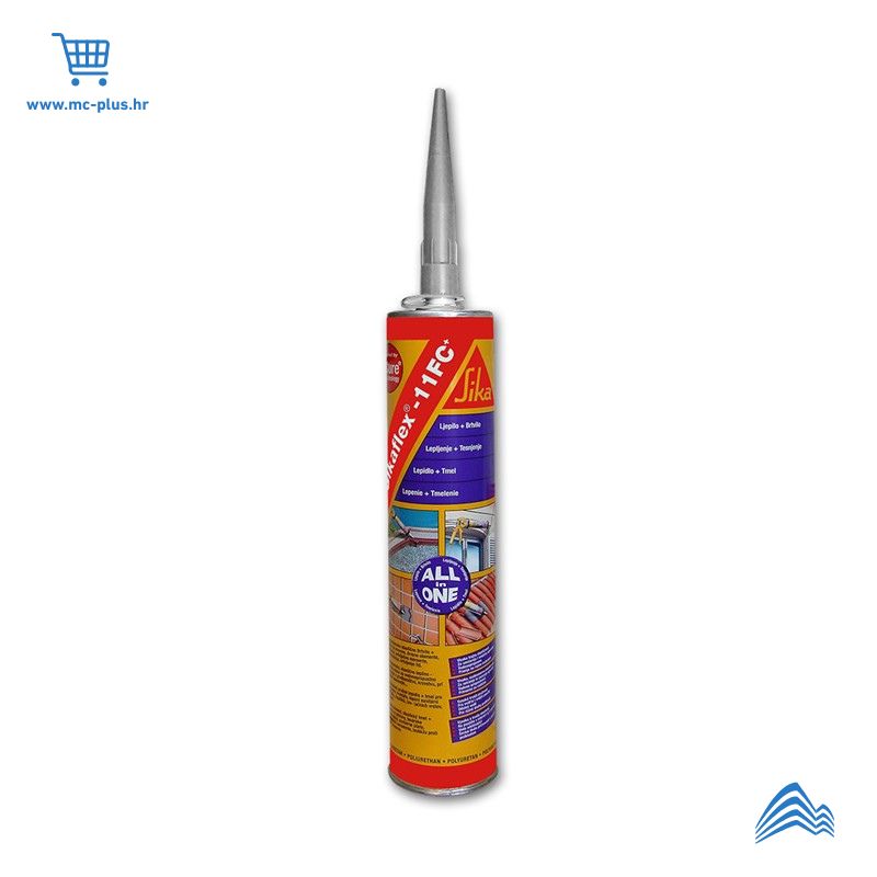 1118. Sika Flex-11 FC i-Cure sivi 300ml