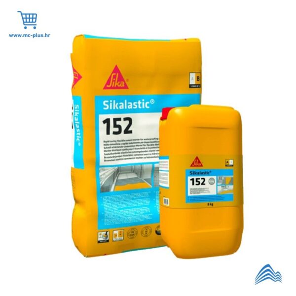 3028 Sika Lastic-152  8,0/1 k.A