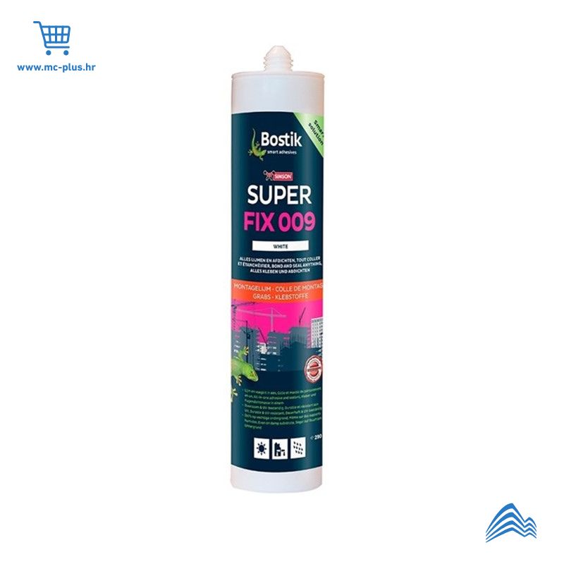 Superfix009 smeđa Texo Superfix 009 smeđa 290 ml