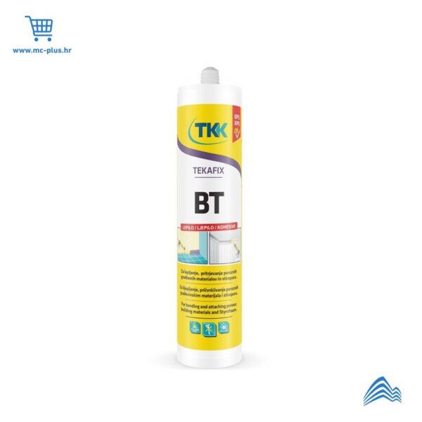 50697 TKK Tekafix BT ljepilo montažno 300 ml