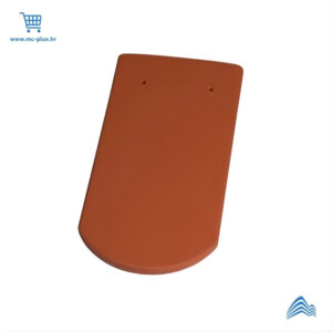 447210010000 Tondach biber 19x40 S prirodni  480 kom/pal