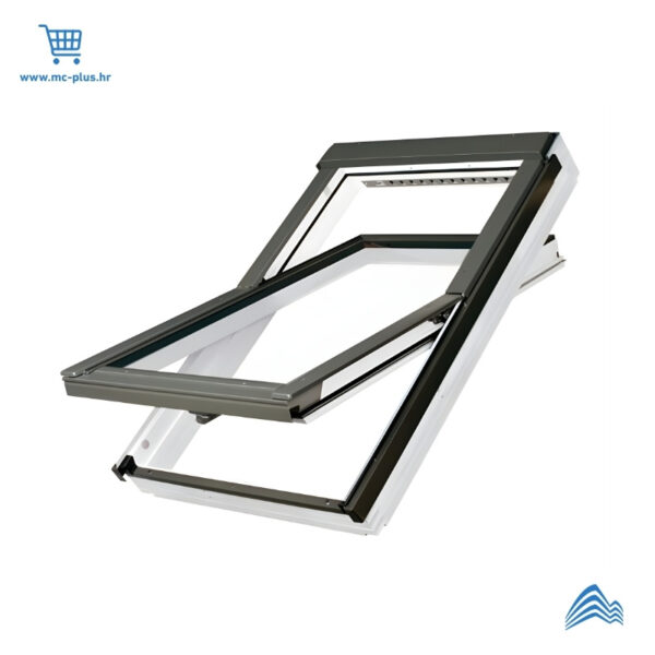 Tondach krovni prozor SmartPro PVC 55x78