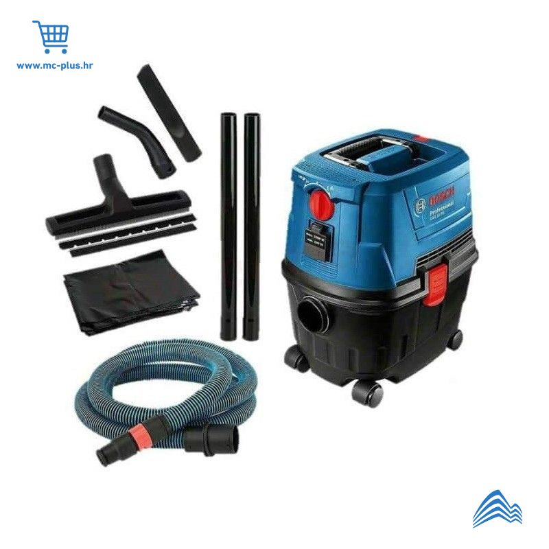 06019E5100 Bosch GAS 15 PS usisavač