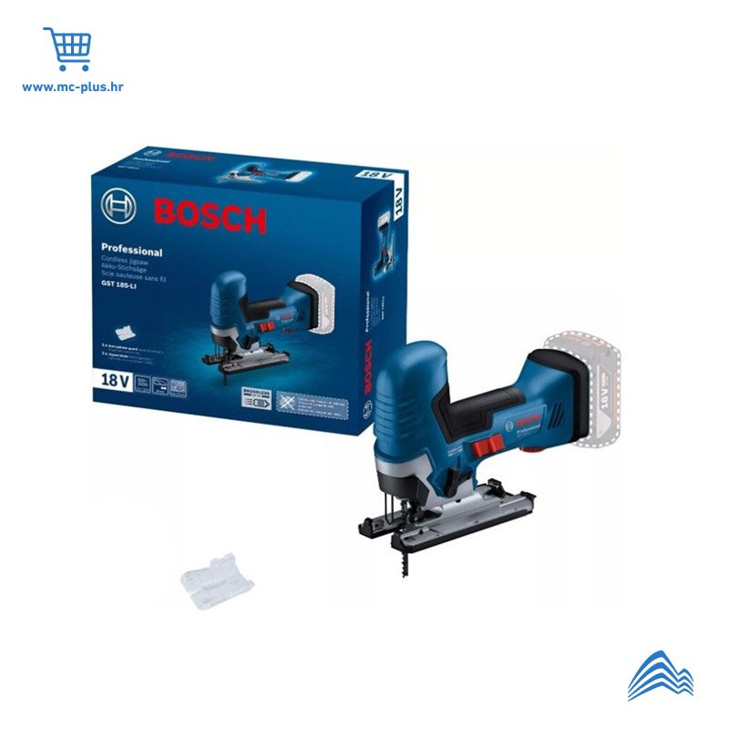 06015B3021 Bosch GST 185-Li aku ubodna pila, solo